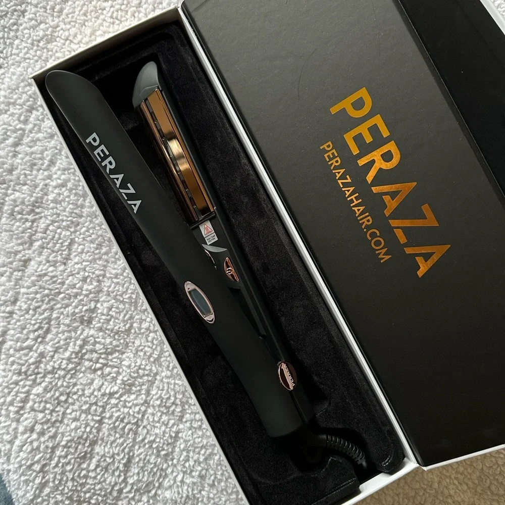 Infrared Flat Iron